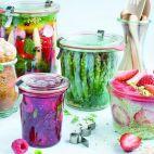 Słoiki z pokrywką / 290 ml - WECK Sturz (WE-900-80P) - zdjęcie