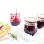 Słoiki z pokrywką, uszczelką i 2 zapinkami / 220 ml - WECK Tulip (WE-762-60PUZ) - zdjęcie