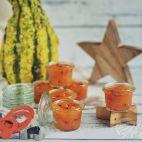 Słoiki z pokrywką, uszczelką i 2 zapinkami / 35 ml - WECK Mini-Sturz (WE-756-40PUZ) - zdjęcie