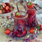 Słoiki z pokrywką, uszczelką i 2 zapinkami / 370 ml - WECK Deli (WE-996-80PUZ) - zdjęcie