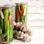 Słoiki z pokrywką, uszczelką i 2 zapinkami / 1040 ml - WECK Zylinder (WE-908-80PUZ) - zdjęcie