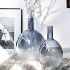 Cieniowany wazon 32 cm - OMBRE (7644) - zdjęcie