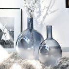 Cieniowany wazon 36 cm - OMBRE (7644) - zdjęcie