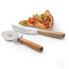 Zestaw noży do krojenia pizzy (ZEL25592) - zdjęcie 