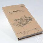 Zestaw 3 noży do sera (ZEL25593) - zdjęcie