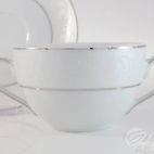 Bulionówka 0,35 l ze spodkiem - E373 YVONNE - zdjęcie