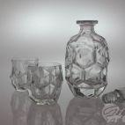 Komplet kryształowy do whisky - Lunar (CZ817259) - zdjęcie
