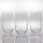 Szklanki wysokie 400 ml - Spiral - zdjęcie