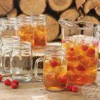 Szklanka - słoik 488 ml / 1 szt. - Drinking Jar (LB-97084) - zdjęcie