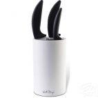 Stojak na noże 18 cm - Bianco (235787) - zdjęcie