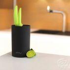 Stojak na noże 18 cm - Nero (235466) - zdjęcie