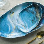 Zestaw talerzy płytkich 21 cm / 2 szt. - 7203 STONE AGE / Baltic - zdjęcie