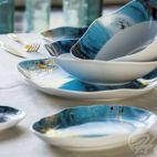 Zestaw talerzy głębokich 23 cm / 2 szt. - 7203 STONE AGE / Baltic - zdjęcie