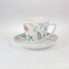 Filiżanka 350 ml ze spodkiem - 6778 Beata - zdjęcie