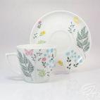 Filiżanka 350 ml ze spodkiem - 6778 Beata - zdjęcie