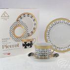 Zestaw do kawy / 3 części - G890 Jenny Pierrot - zdjęcie