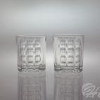 Szklanki kryształowe do whisky 320 ml - SCALE (806604) - zdjęcie 
