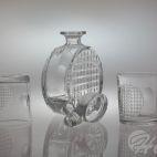Komplet kryształowy do whisky - Magnifier (798923) - zdjęcie 