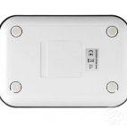 Waga kuchenna / czarna - zdjęcie