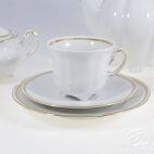 Zestaw do kawy dla 6 os./ 21 części - E337 BOLERO - zdjęcie