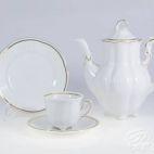 Zestaw do kawy dla 6 os./ 21 części - E337 BOLERO - zdjęcie