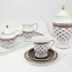 Zestaw do kawy dla 6 os./ 22 części - G364 ASTRA Fryderyka - zdjęcie