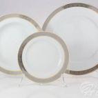 Zestaw talerzy dla 6 os. / 18 części - G626 JENNY - zdjęcie