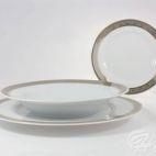 Zestaw talerzy dla 6 os. / 18 części - G626 JENNY - zdjęcie