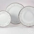 Zestaw talerzy dla 6 os. /18 części - E361 BOLERO Vera - zdjęcie