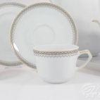 Zestaw do kawy dla 6 os./ 22 części - 8051 PUŁASKI Grecka droga - zdjęcie