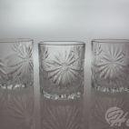 Szklanki kryształowe do whisky 320 ml - OASIS (P/262780) - zdjęcie 