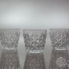 Szklanki kryształowe do whisky 370 ml - ENIGMA (P/257520) - zdjęcie 