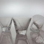 Szklanki kryształowe do whisky 320 ml - JIHLAVA Triangle (CZ984960) - zdjęcie 