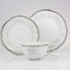 Zestaw herbaciany dla 6 osób / 18 części - E361 BOLERO Vera - zdjęcie