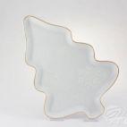 Półmisek 35 cm - 0353 CHOINKA - zdjęcie