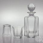 Komplet kryształowy do whisky - Victoria (678938) - zdjęcie