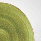 Talerz płytki 27 cm - Jersey green (566954) - zdjęcie