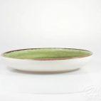 Miska płytka 23,5 cm - Jersey green (566961) - zdjęcie
