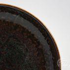 Miska płytka 26,5 cm - Jersey brown (565841) - zdjęcie 