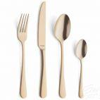 Łyżka obiadowa - 1410 AUSTIN Złoty - zdjęcie