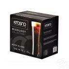 Szklanki do piwa 500 ml / 6 szt. - Mixology (8466) - zdjęcie