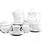 Garnitur do kawy dla 12 os./ 39 części - C000 MARIA TERESA - zdjęcie
