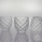 Szklanki kryształowe do whisky 340 ml - MORRIS (522987) - zdjęcie