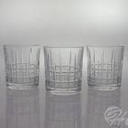 Szklanki kryształowe do whisky 320 ml - DOVER (791009) - zdjęcie 