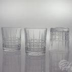 Szklanki kryształowe do whisky 320 ml - DOVER (791009) - zdjęcie 