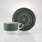 Filiżanka 230 ml ze spodkiem - ONYX (775103) - zdjęcie