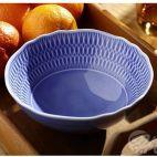 Salaterka 14 cm - SOFIA / LB03 Szafirowa - zdjęcie