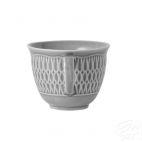 Filiżanka 250 ml - SOFIA / LB01 Szara - zdjęcie