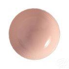 Salaterka 17 cm - SOFIA / LB07 Różowa - zdjęcie