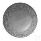 Salaterka 26 cm - SOFIA / LB01 Szara - zdjęcie